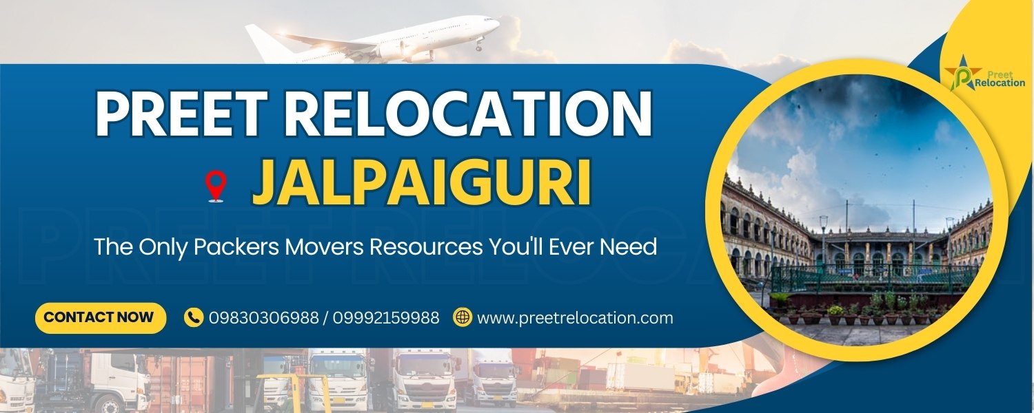 Packers and Movers Jalpaiguri